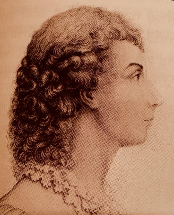 Amalie von Gallitzin, Stadtarchiv Münster