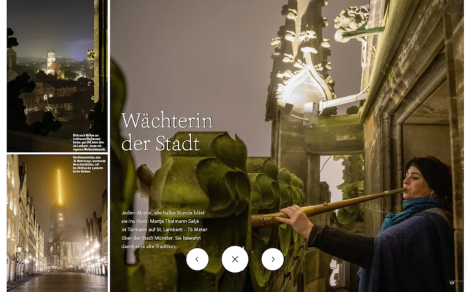 Vorschaubild Türmerin in der LandLust